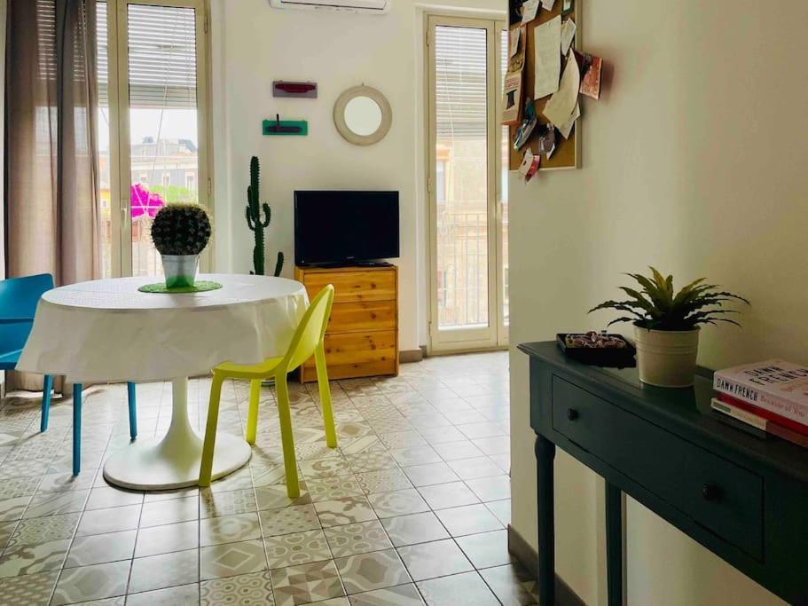 Steffy'S Green Home カターニア エクステリア 写真