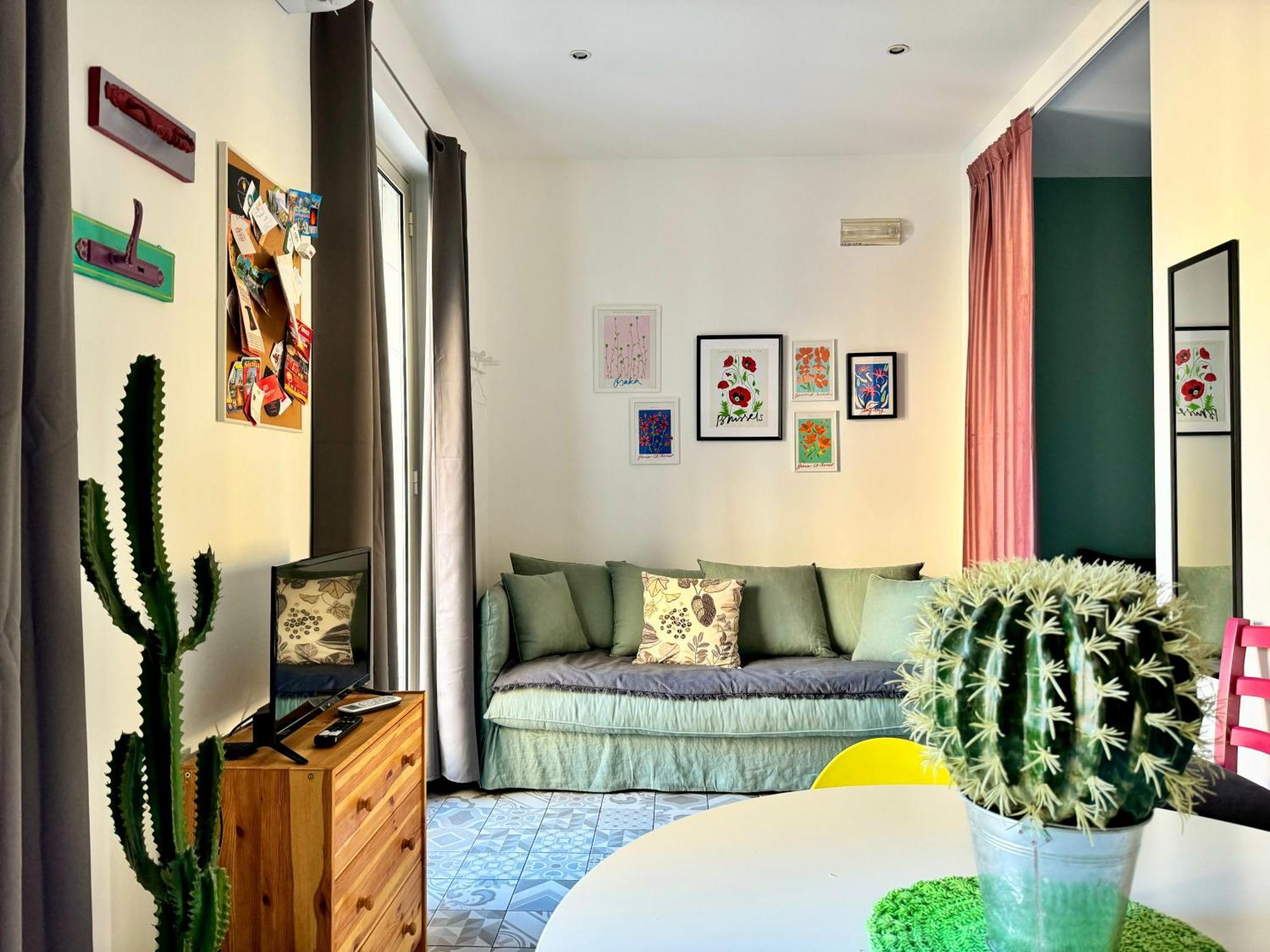 Steffy'S Green Home カターニア エクステリア 写真