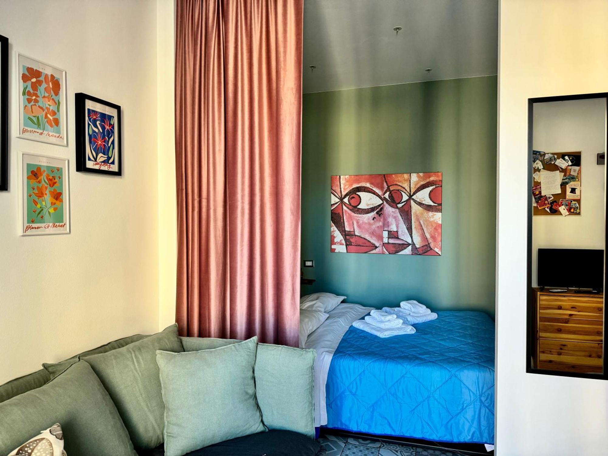 Steffy'S Green Home カターニア エクステリア 写真